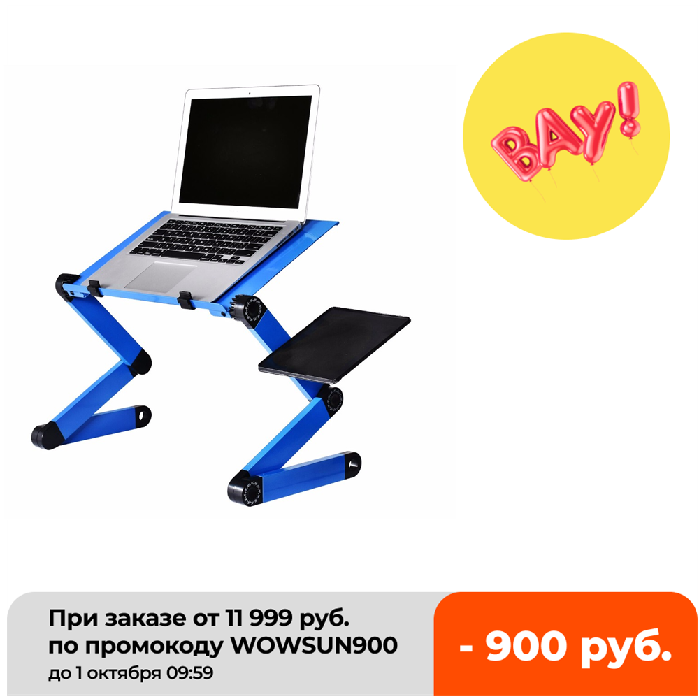 Desk Setup Pc - Mesa dobrável portátil para laptop, mesa