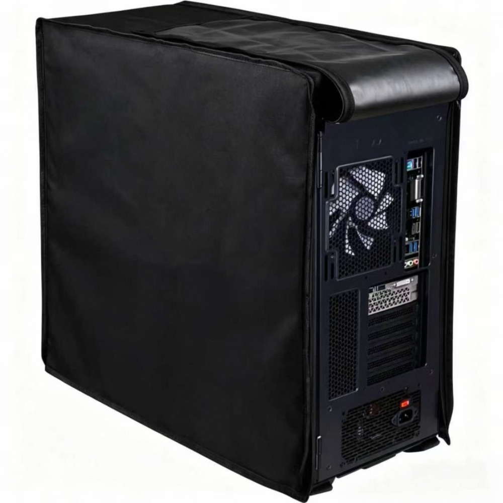 Desk Setup Pc - Capa protetora contra poeira para cpu