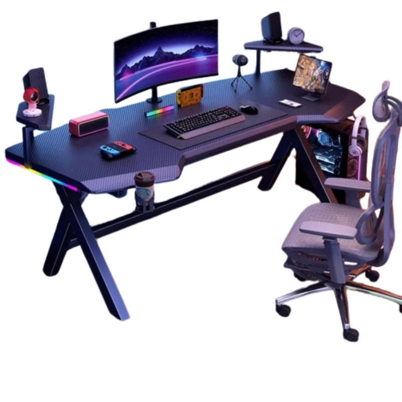 Desk Setup Bedroom - Computador móveis high end console mesas