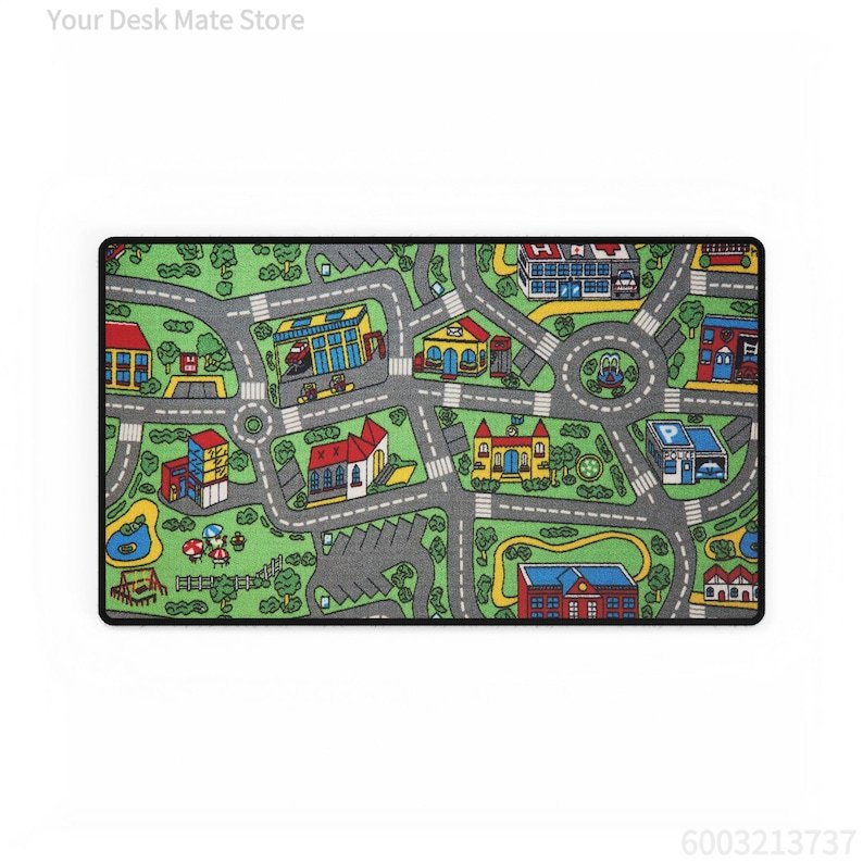 Desk Setup Gadgets - Tapete de rato Magic on The