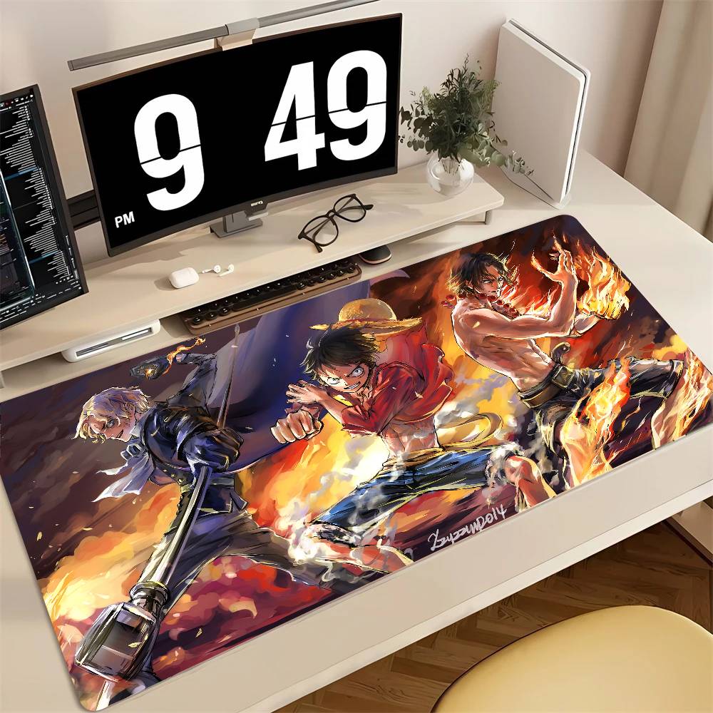 Desk Setup Gaming Pc - Tapete de Mesa para Jogos One