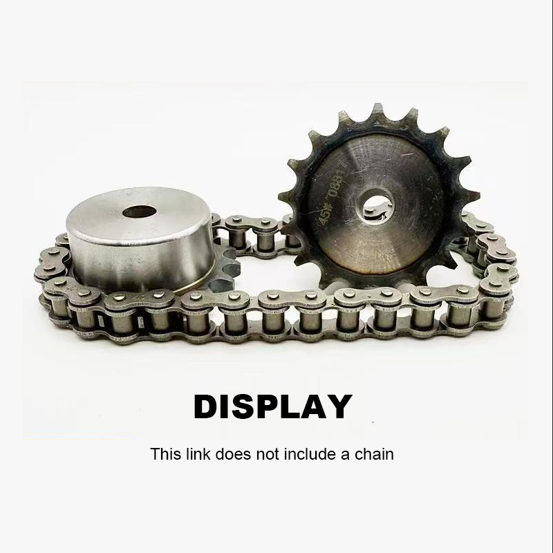Desk Setup Gear - 1PCS 04C/05B/06B/08B Sprocket 10-25Teeth 45 #