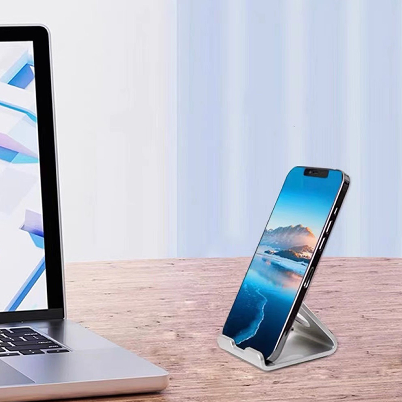 Desk Setup Table - Suporte de telefone móvel de mesa