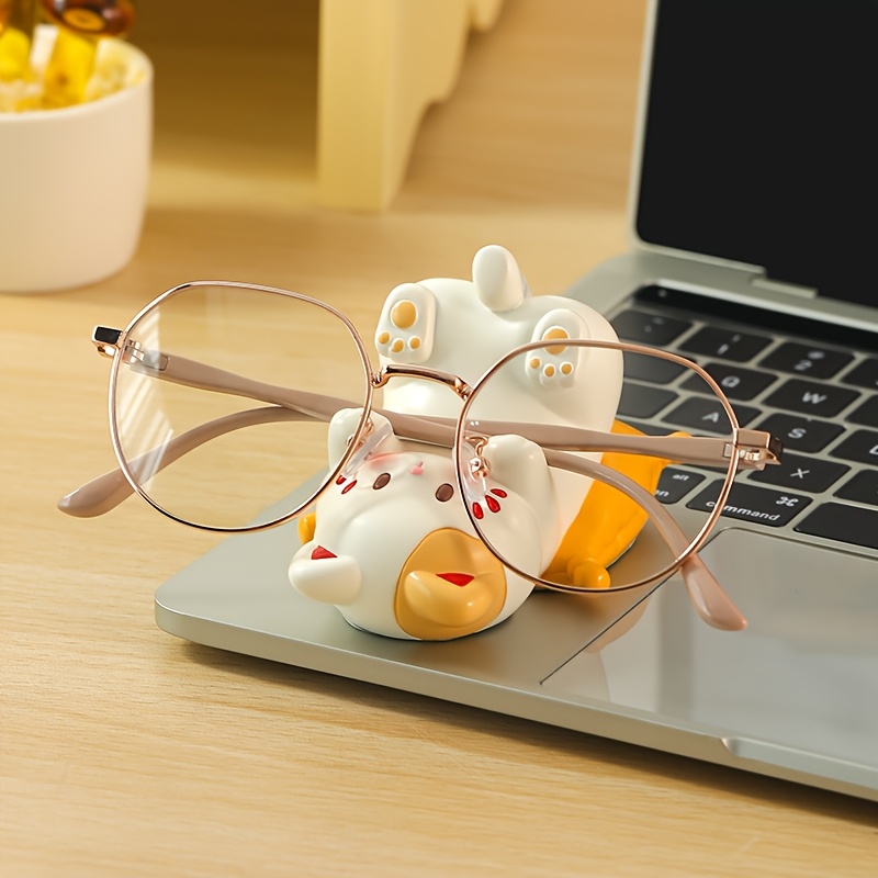 Desk Setup Home - Suporte de telefone de resina em