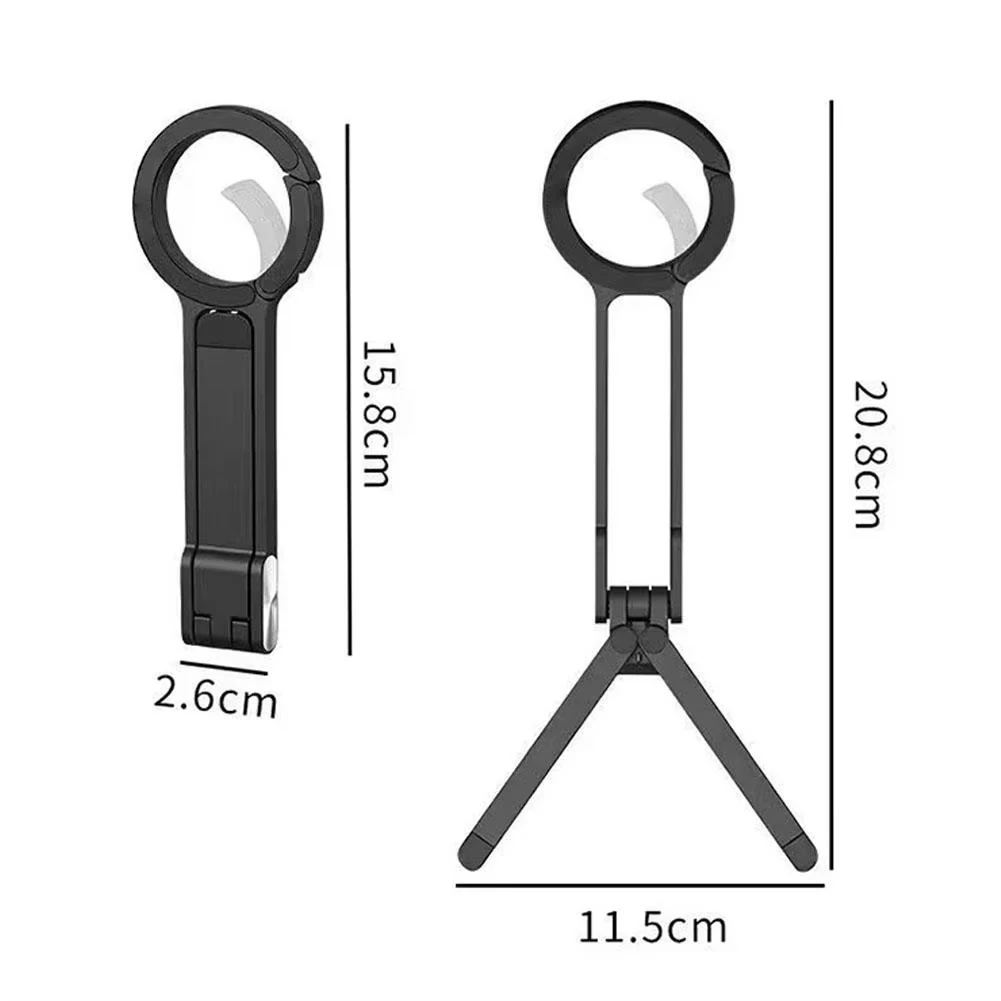 Dual Phone Holder - Tripé de Liga para Celular com