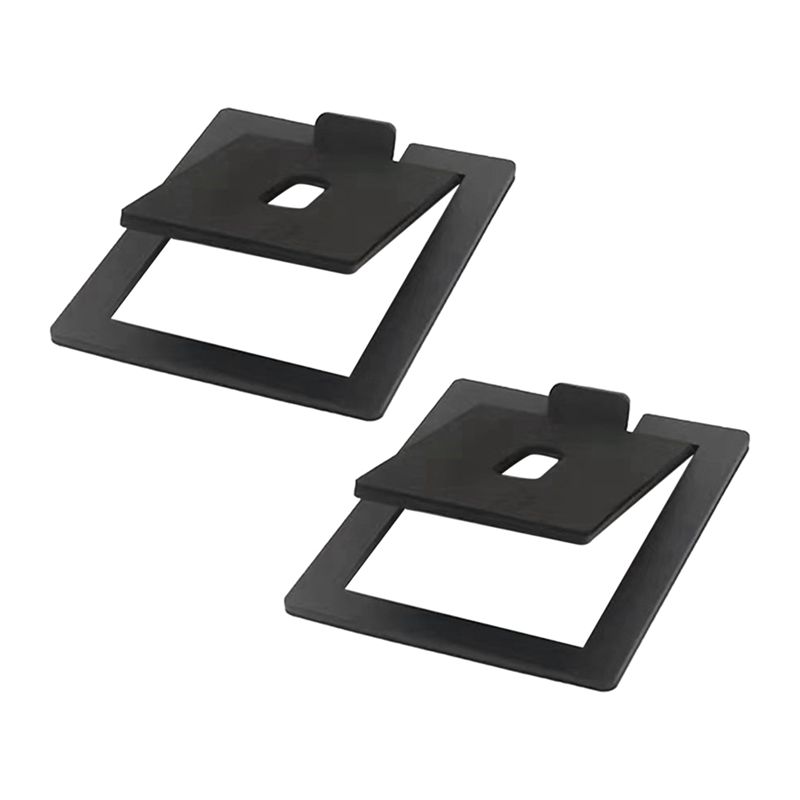Desk Setup With Speakers - Suportes de mesa ABLL-2Pcs para alto-falantes