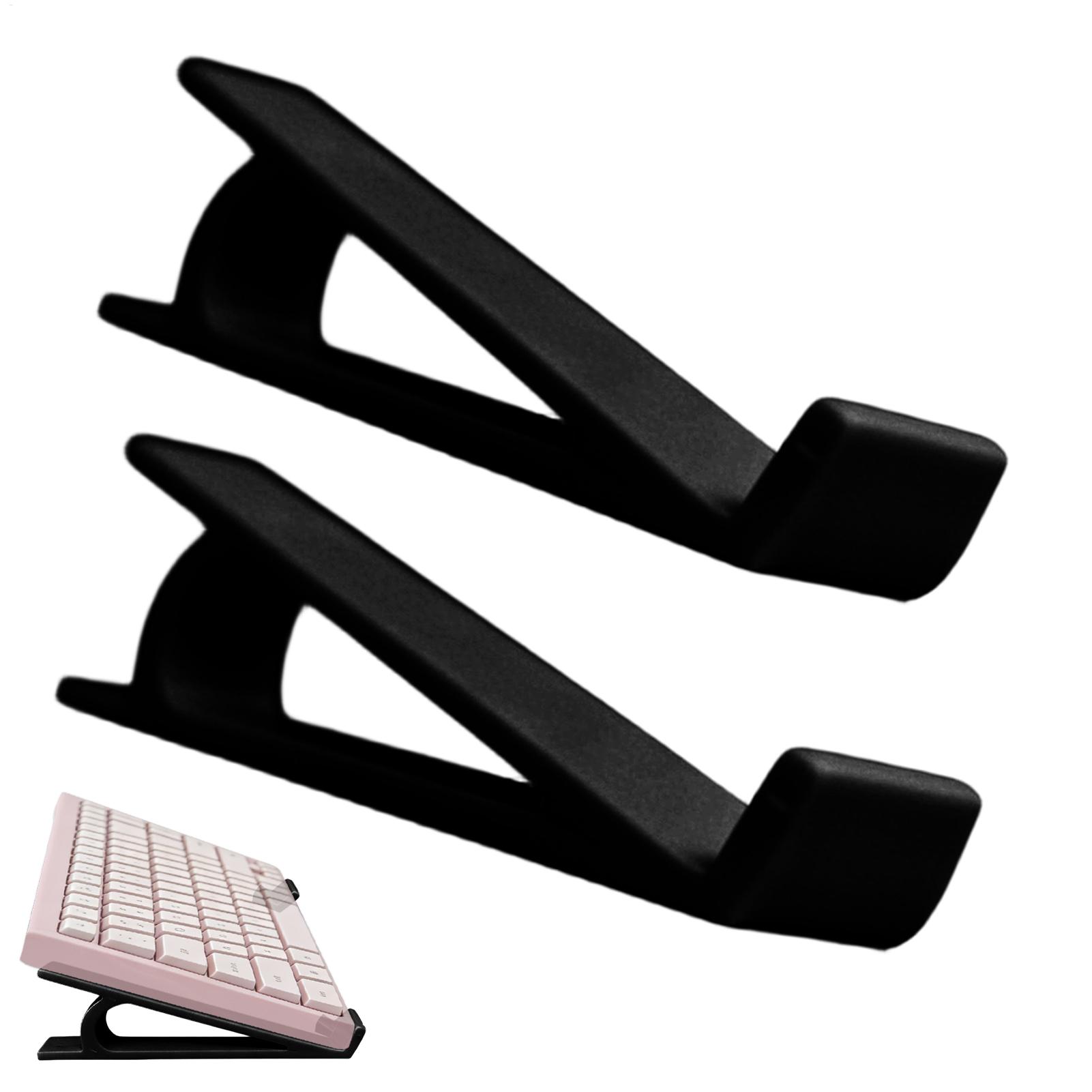 Desk Setup Home - Suporte Ergonômico Antiderrapante para Teclado (2