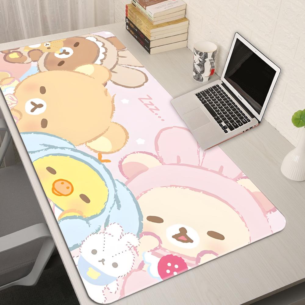 Desk Setup Pink - Xxl dos desenhos animados rosa mouse