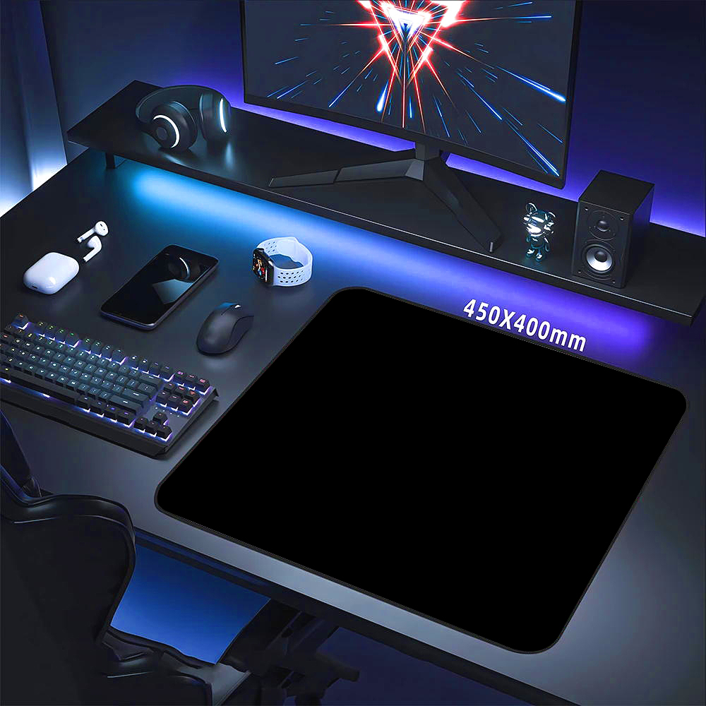 Desk Setup With Keyboard Tray - Mousepad xxl mouse pad velocidade configuração