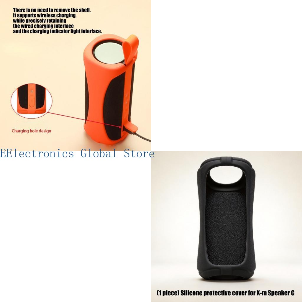 Desk Setup With Speakers - Capa protetora alto-falante 462b, capa corpo
