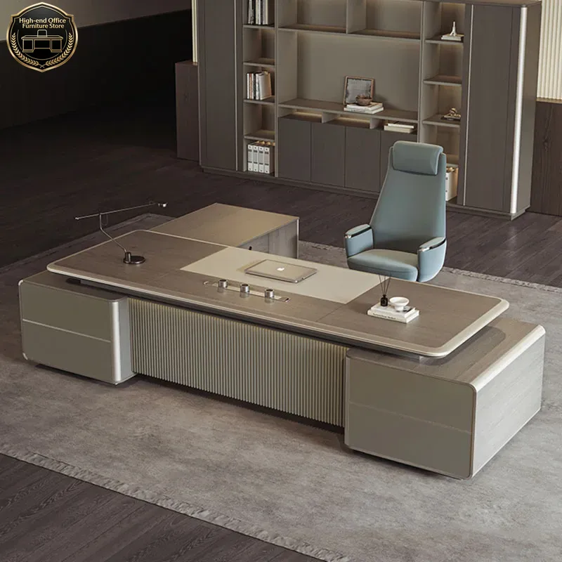 Desk Setup Gadgets - Mesa Gamer L Boss Gaming para