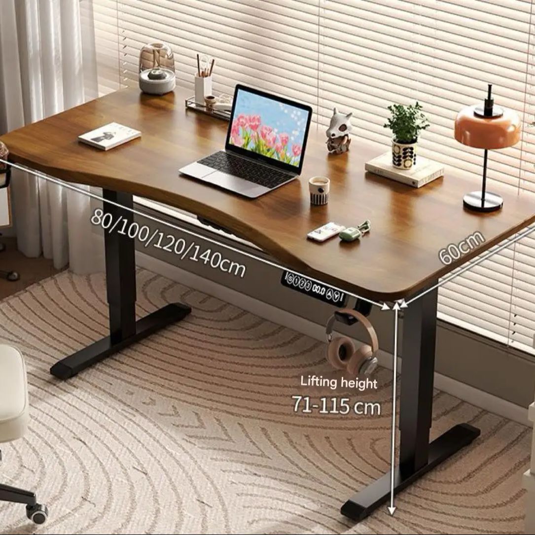 Desk Setup Pc - Mesa de computador de escritório com