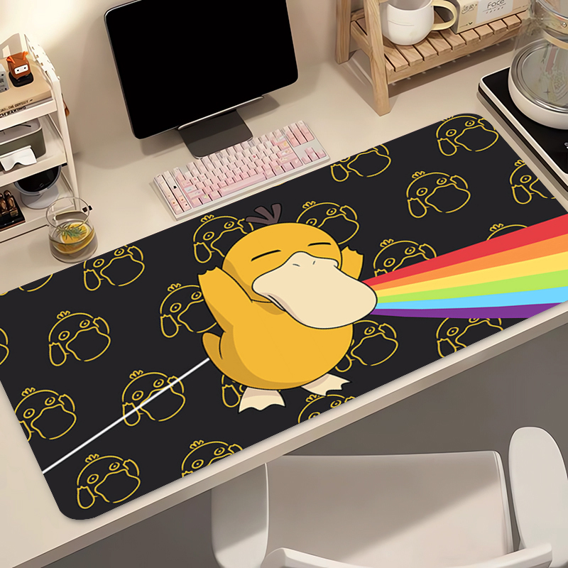 Rubber Mat Desk - Mouse Pad de Borracha Natural Pokemon
