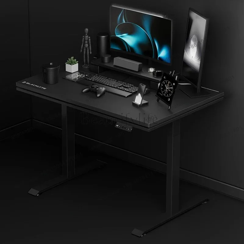 Desk Setup Bedroom - Mesas de Computador para Estudantes Gamers,