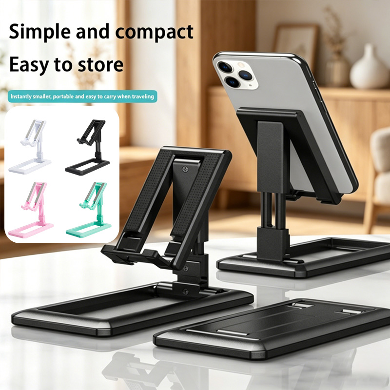 Desk Setup Table - Suporte de Mesa Dobrável e Ajustável