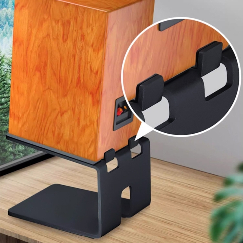Desk Setup With Speakers - 1 pçs suporte de alto-falante de