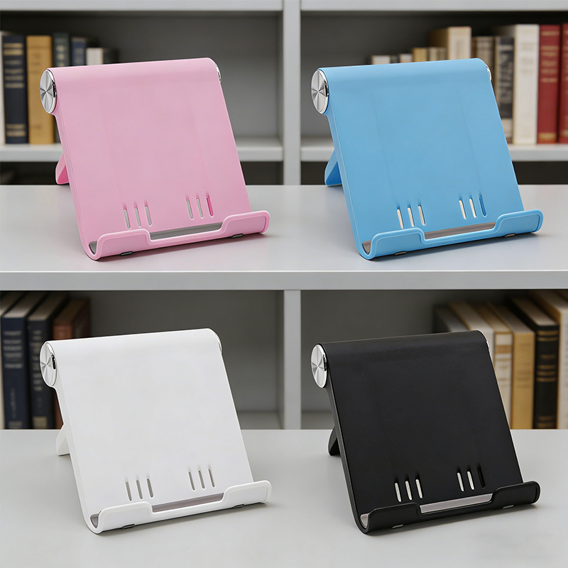 Desk Setup Table - Suporte Universal Dobrável para Celular e