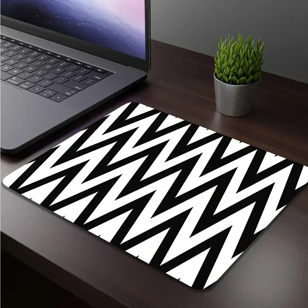 Rubber Mat Desk - Tapete de Borracha Antiderrapante para Mouse,