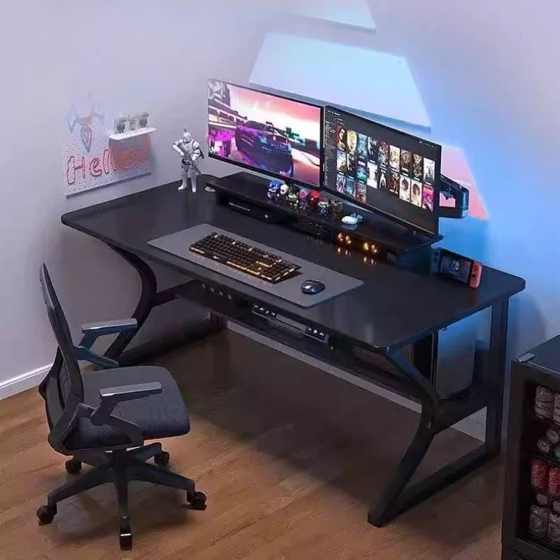 Q minimalista console mesas de - Desk Setup White avaliação e preço
