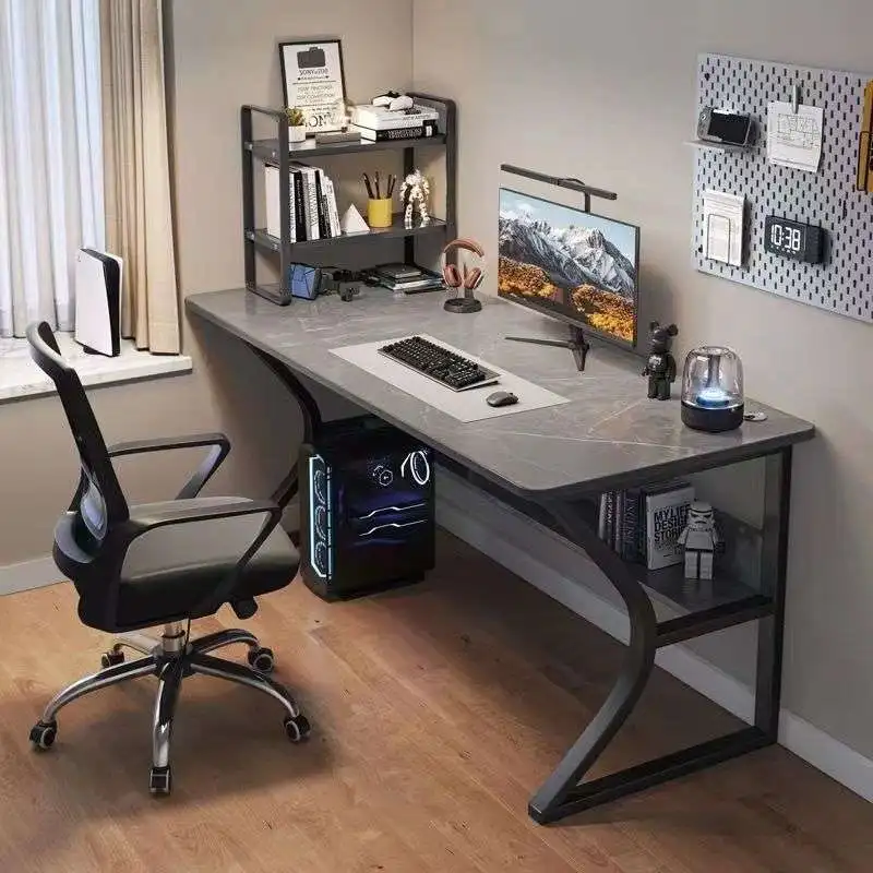 Q minimalista console mesas de - Desk Setup White avaliação e preço