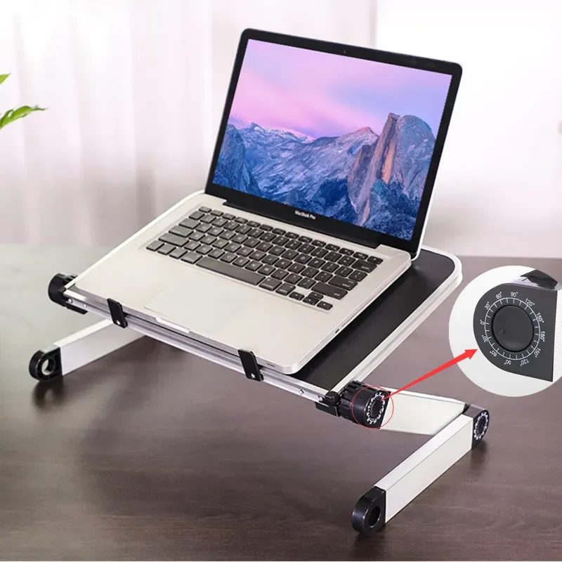 Suporte Ajustável para Laptop  - Desk Setup Pc avaliação e preço