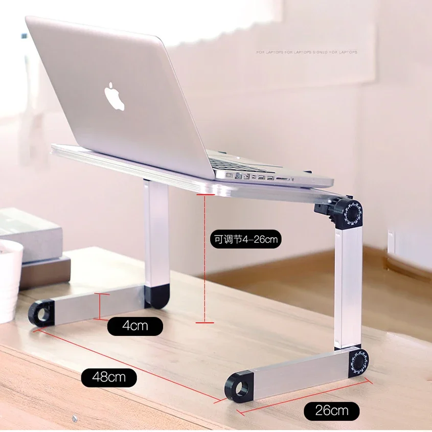Suporte Ajustável para Laptop  - Desk Setup Pc avaliação e preço