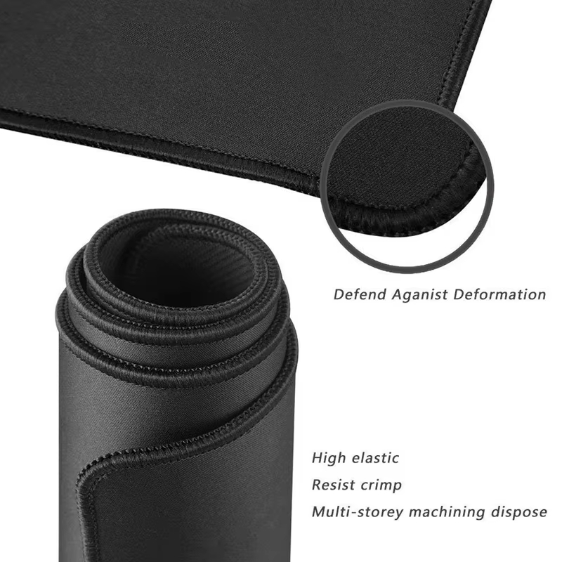Mouse Pad Personalizado HD em  - Rubber Mat Desk avaliação e preço