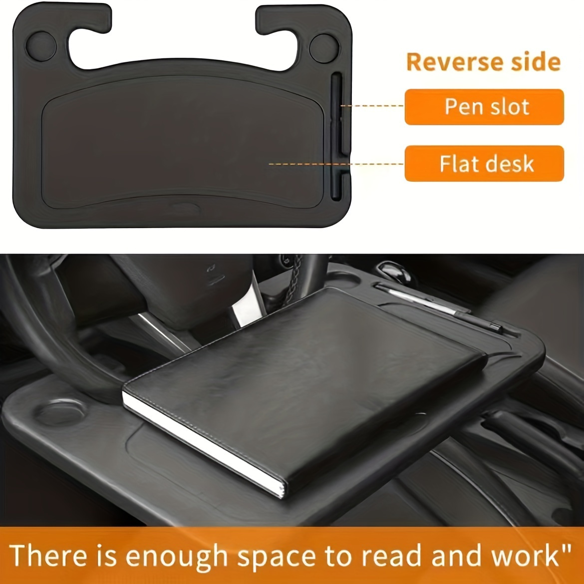 Bandeja Portátil para Carro, S - Desk Setup Pc avaliação e preço