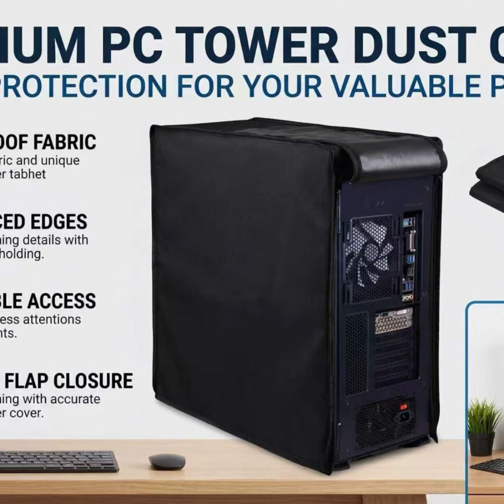 Capa protetora contra poeira p - Desk Setup Pc avaliação e preço