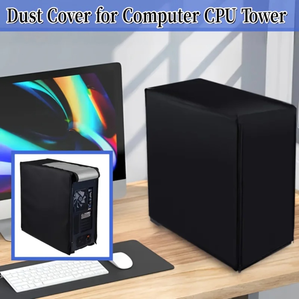 Capa protetora contra poeira p - Desk Setup Pc avaliação e preço