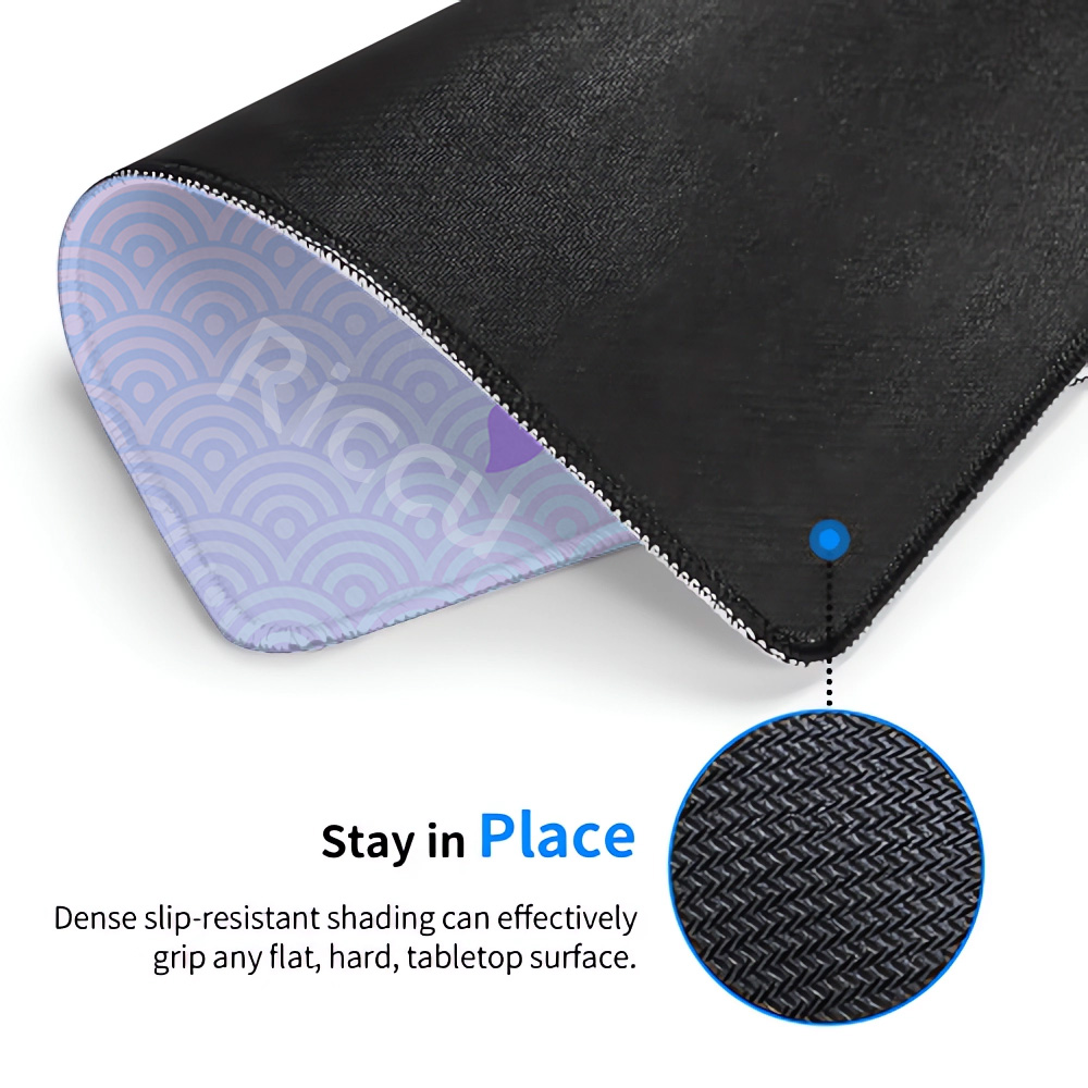 Roxo sakura almofada de mesa g - Desk Setup Pink avaliação e preço