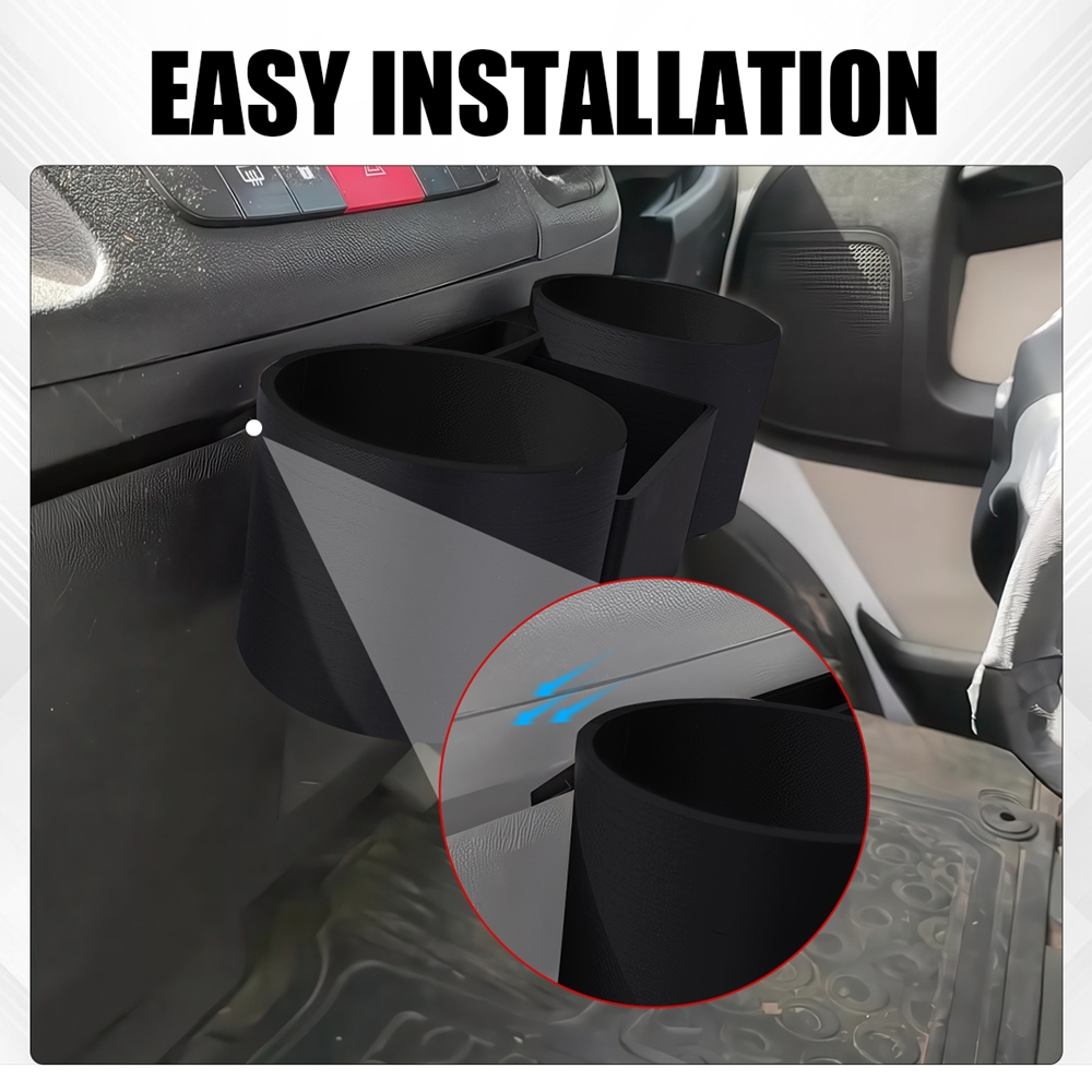 Console central suporte de cop - Dual Phone Holder avaliação e preço