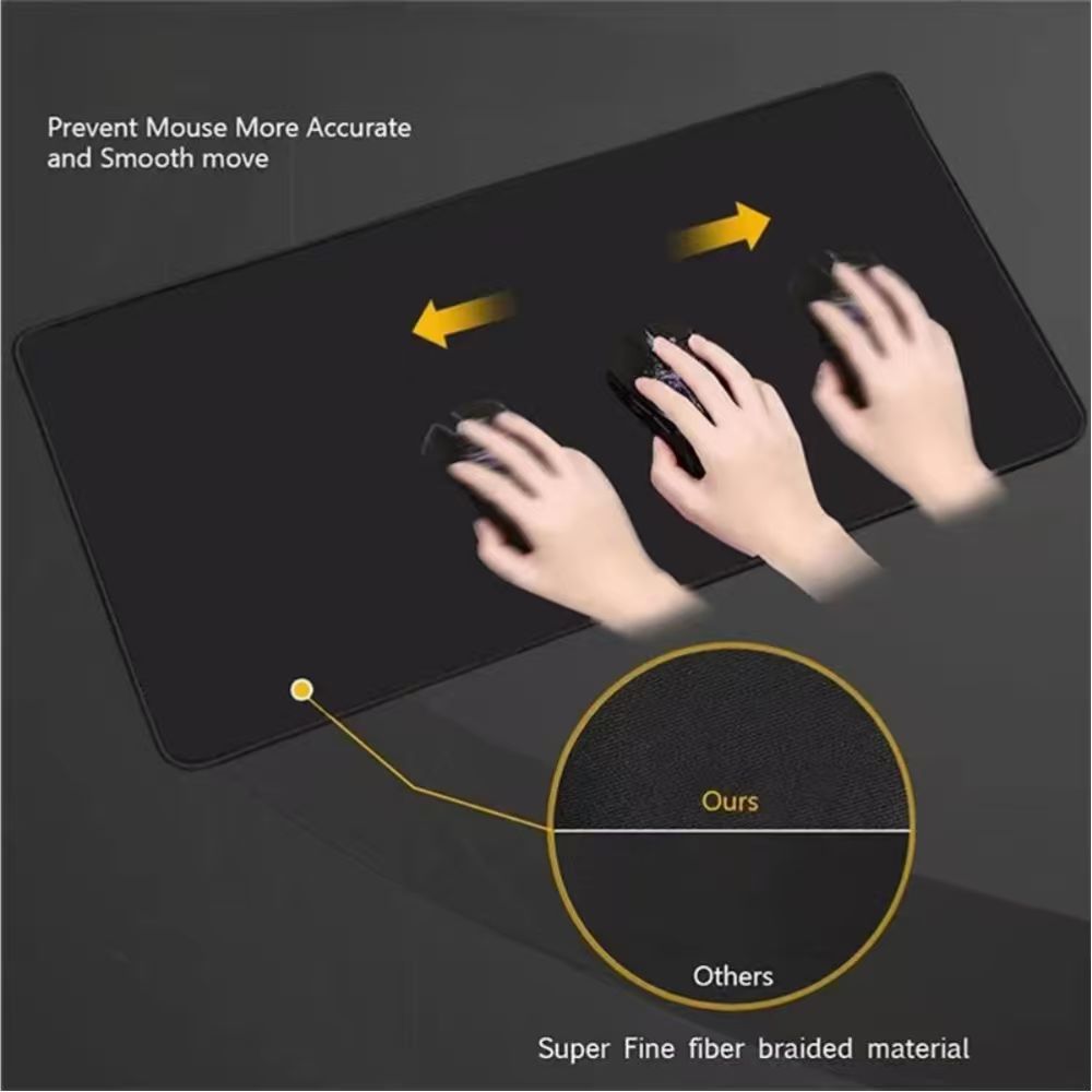 Mouse Pad Personalizado com Fo - Rubber Mat Desk avaliação e preço