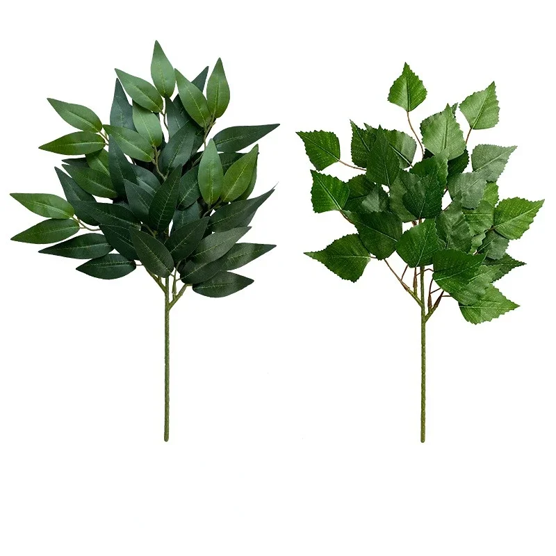 Simulado De Folha De Maçã Mesa - Desk Setup Plants avaliação e preço