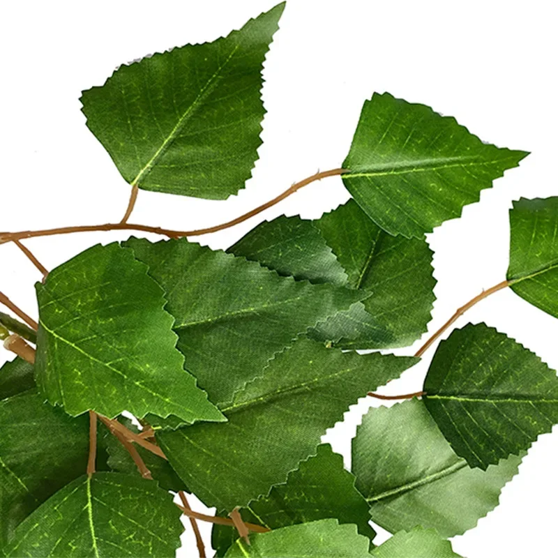 Simulado De Folha De Maçã Mesa - Desk Setup Plants avaliação e preço