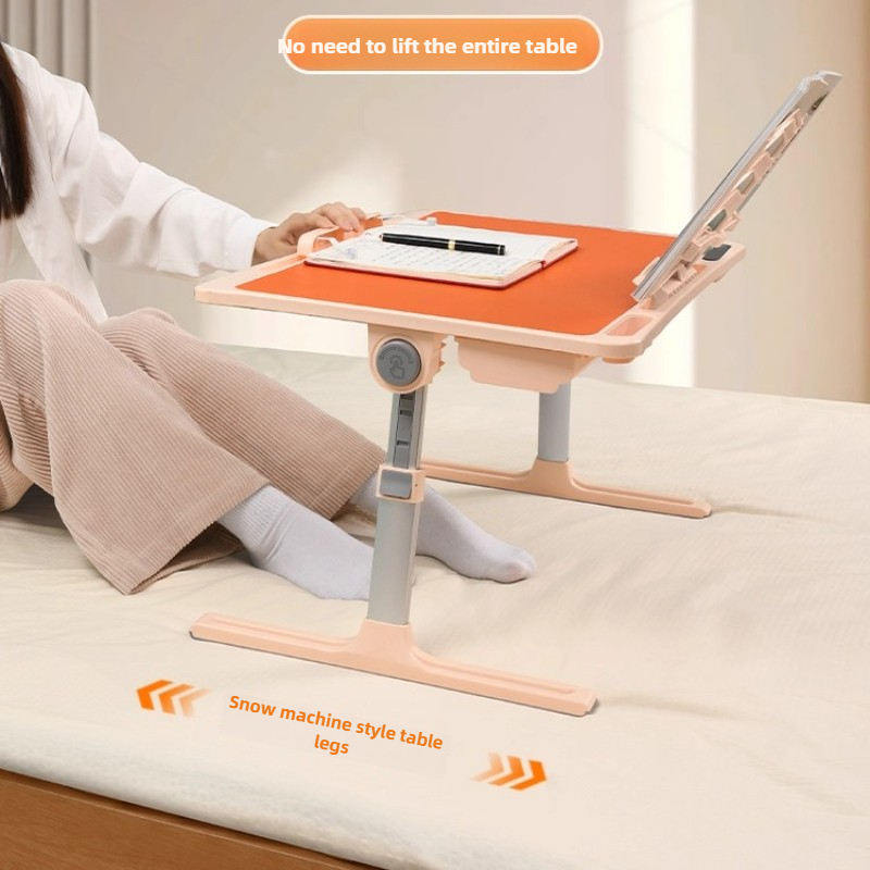Suporte ajustável para laptop, - Desk Setup With Keyboard Tray avaliação e preço