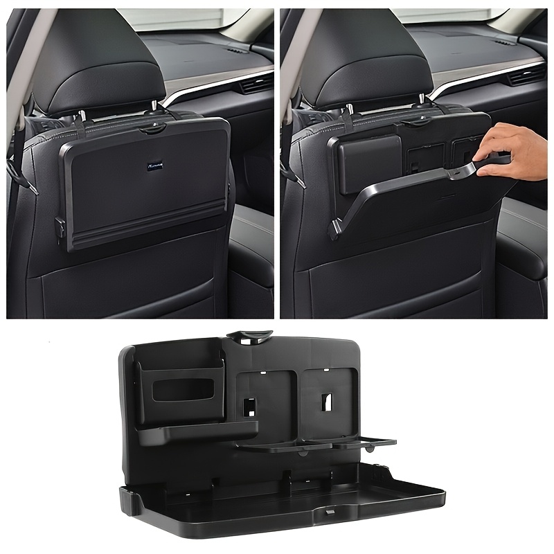 Bandeja dobrável, porta-copos  - Dual Phone Holder avaliação e preço