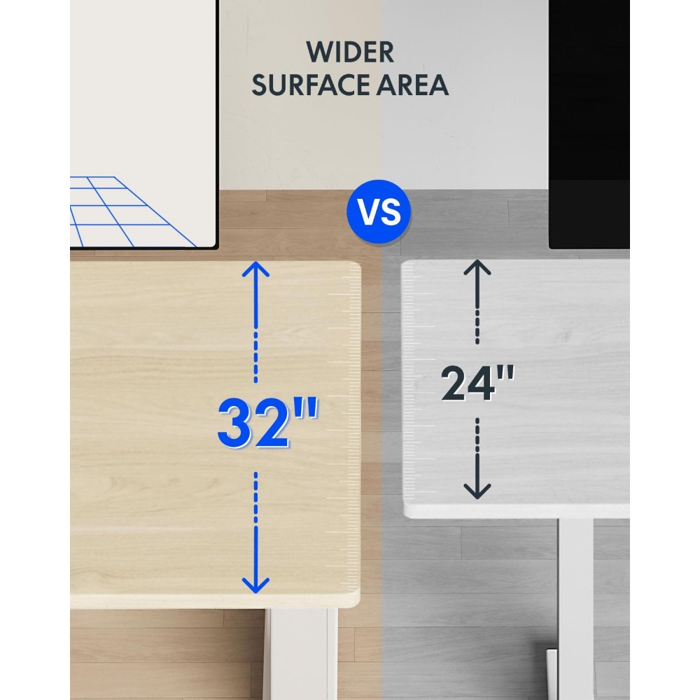 Mesa Elétrica Ajustável FLEXIS - Desk Setup Office avaliação e preço