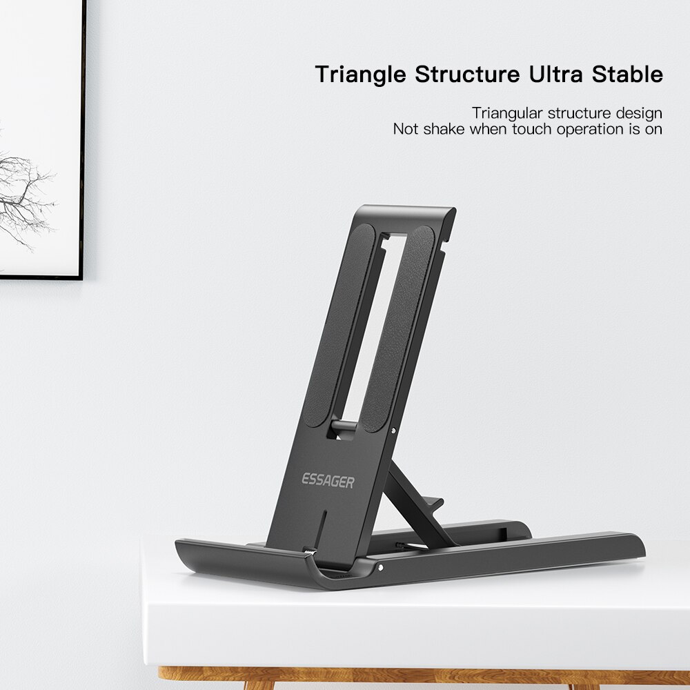 Essager-Suporte de mesa portát - Desk Setup Pink avaliação e preço
