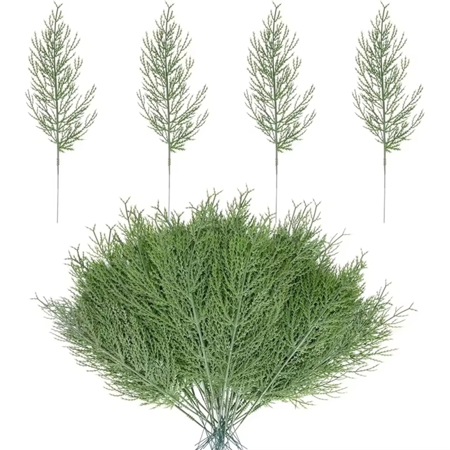 5/10 pçs planta artificial plá - Desk Setup Plants avaliação e preço