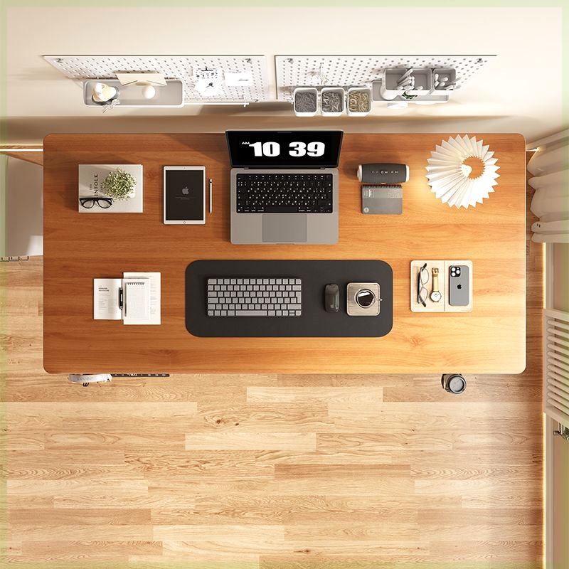 Mesa de escritório jogos mesa  - Desk Setup Oak avaliação e preço