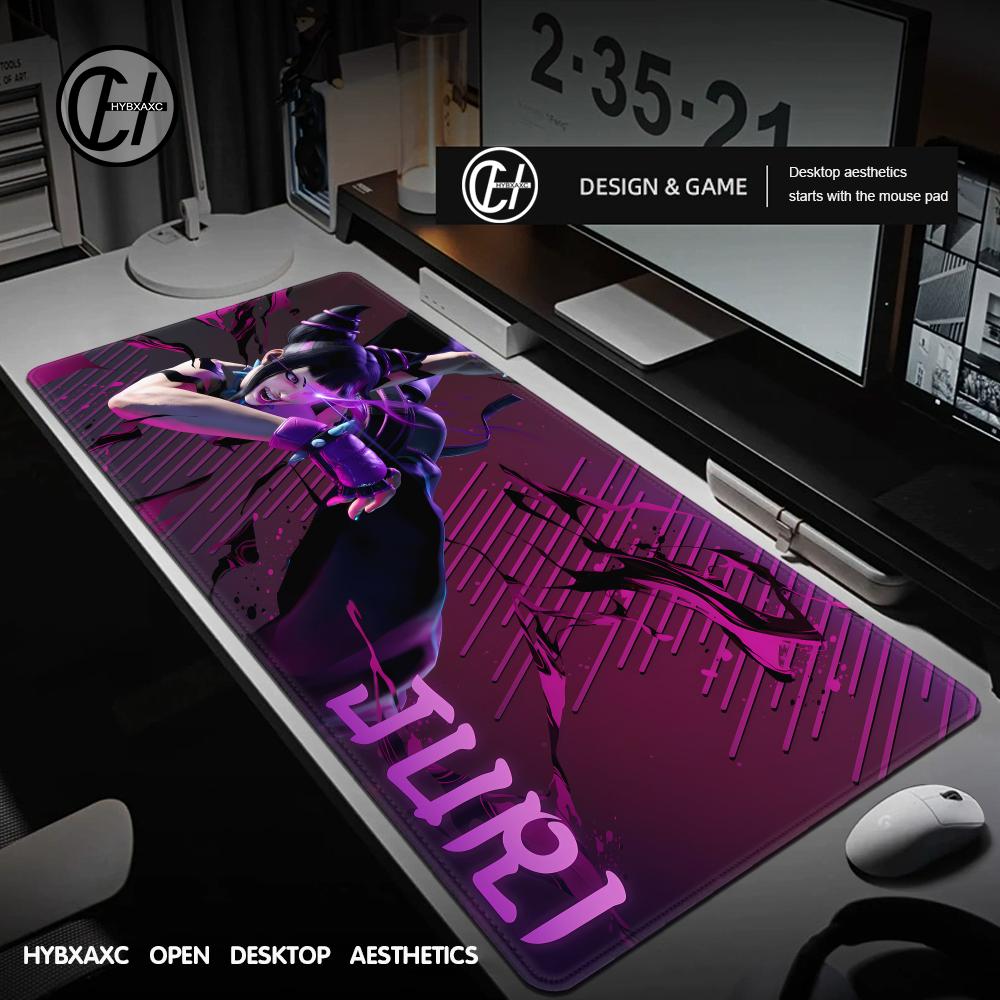 Mouse Pad Gamer Grande XXL Ani - Desk Setup Gaming Pc avaliação e preço
