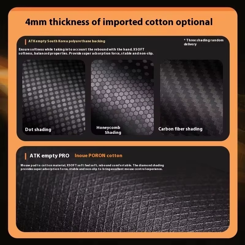 Mousepad Hot ATK Kong Xsoft Es - Desk Setup Gear avaliação e preço