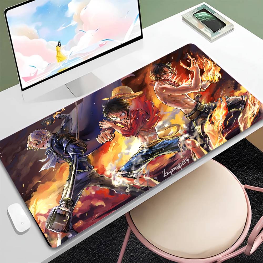 Tapete de Mesa para Jogos One  - Desk Setup Gaming Pc avaliação e preço