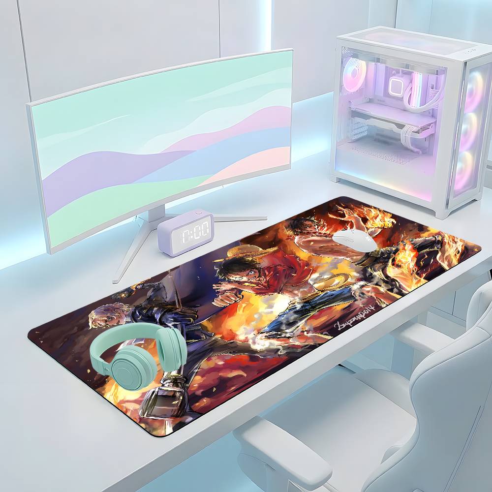 Tapete de Mesa para Jogos One  - Desk Setup Gaming Pc avaliação e preço