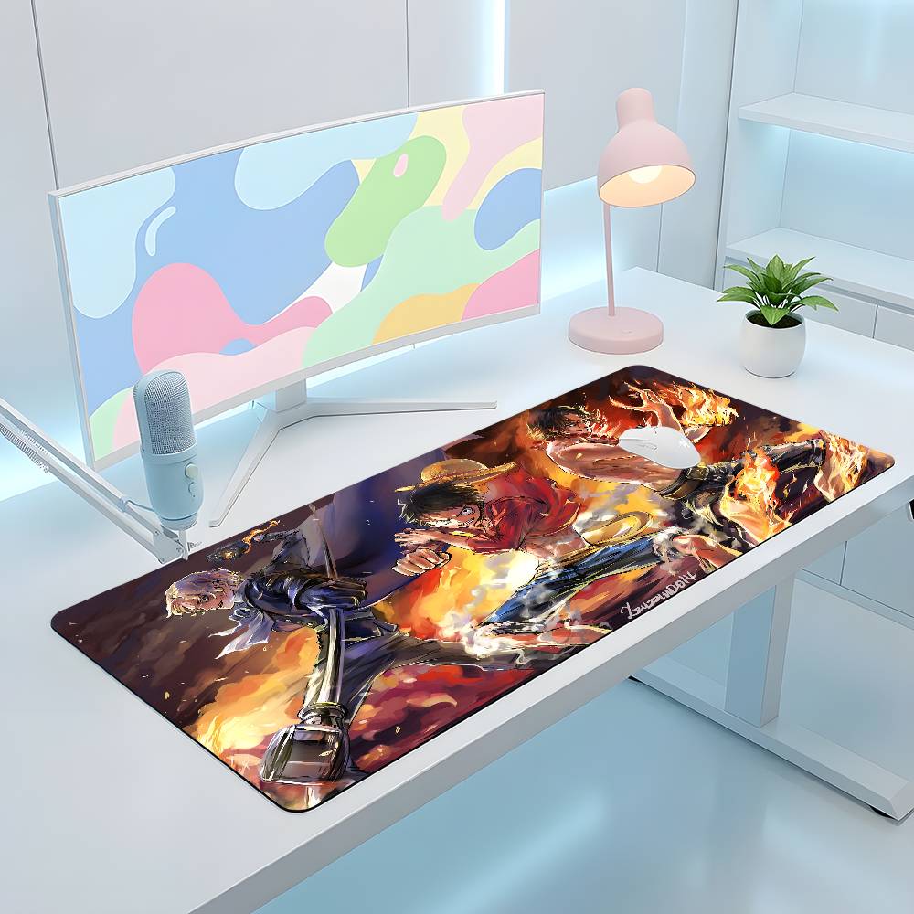 Tapete de Mesa para Jogos One  - Desk Setup Gaming Pc avaliação e preço