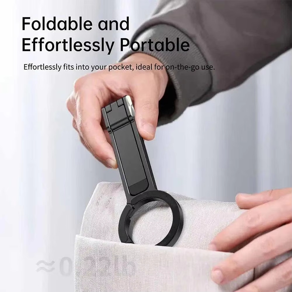 Tripé Dobrável para Celular co - Dual Phone Holder avaliação e preço