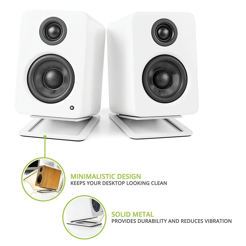 Xnyocn desktop alto-falante su - Desk Setup With Speakers avaliação e preço