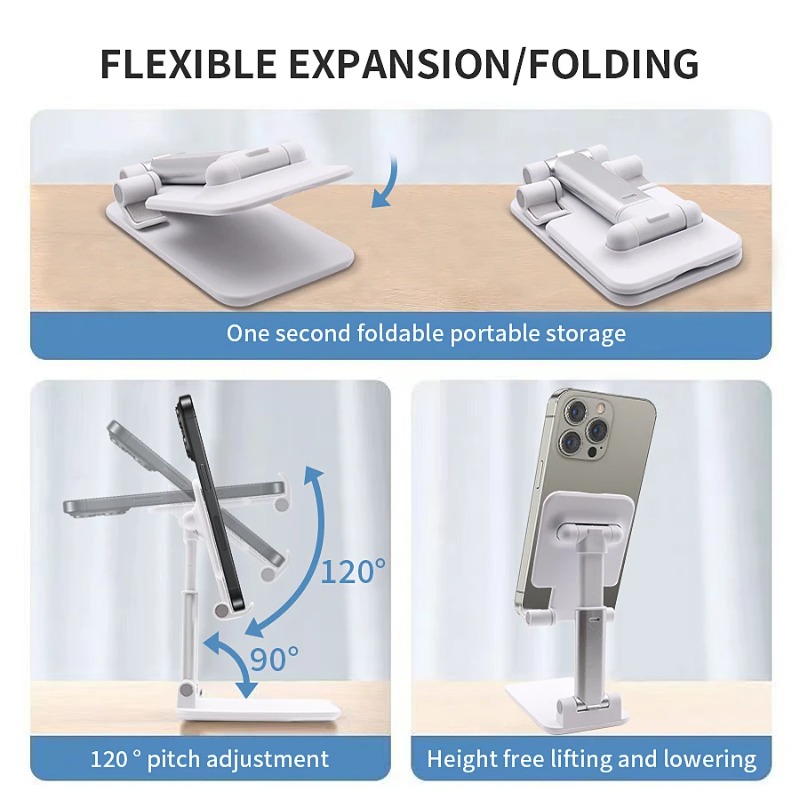 Suporte de Mesa Flexível e Aju - Desk Setup Table avaliação e preço