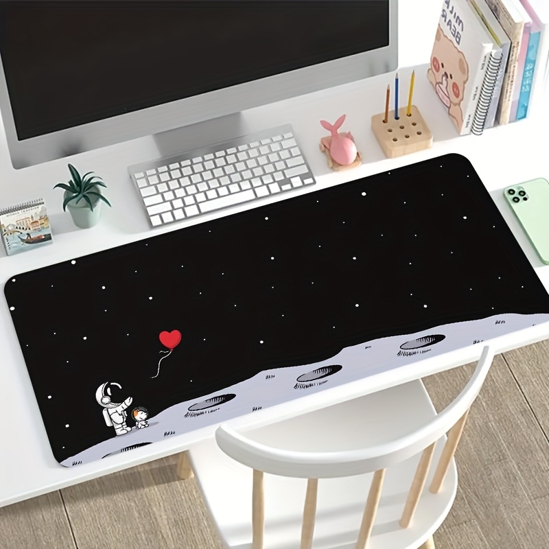 Mouse Pad Gamer Extragrande As - Desk Setup Gaming Pc avaliação e preço